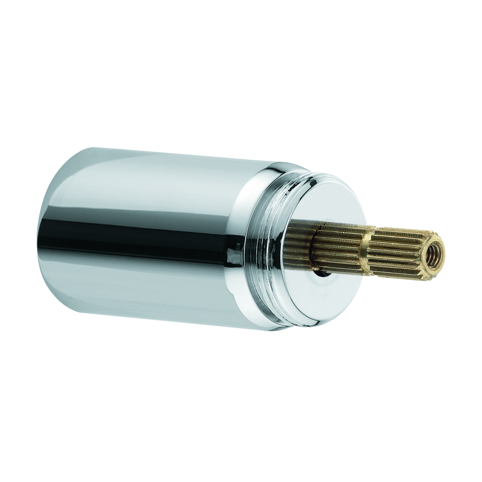 KLUDI Verlängerung 7507905-00 40mm Messing verchromt UP-Ventil Ersatzteil 4017080870986