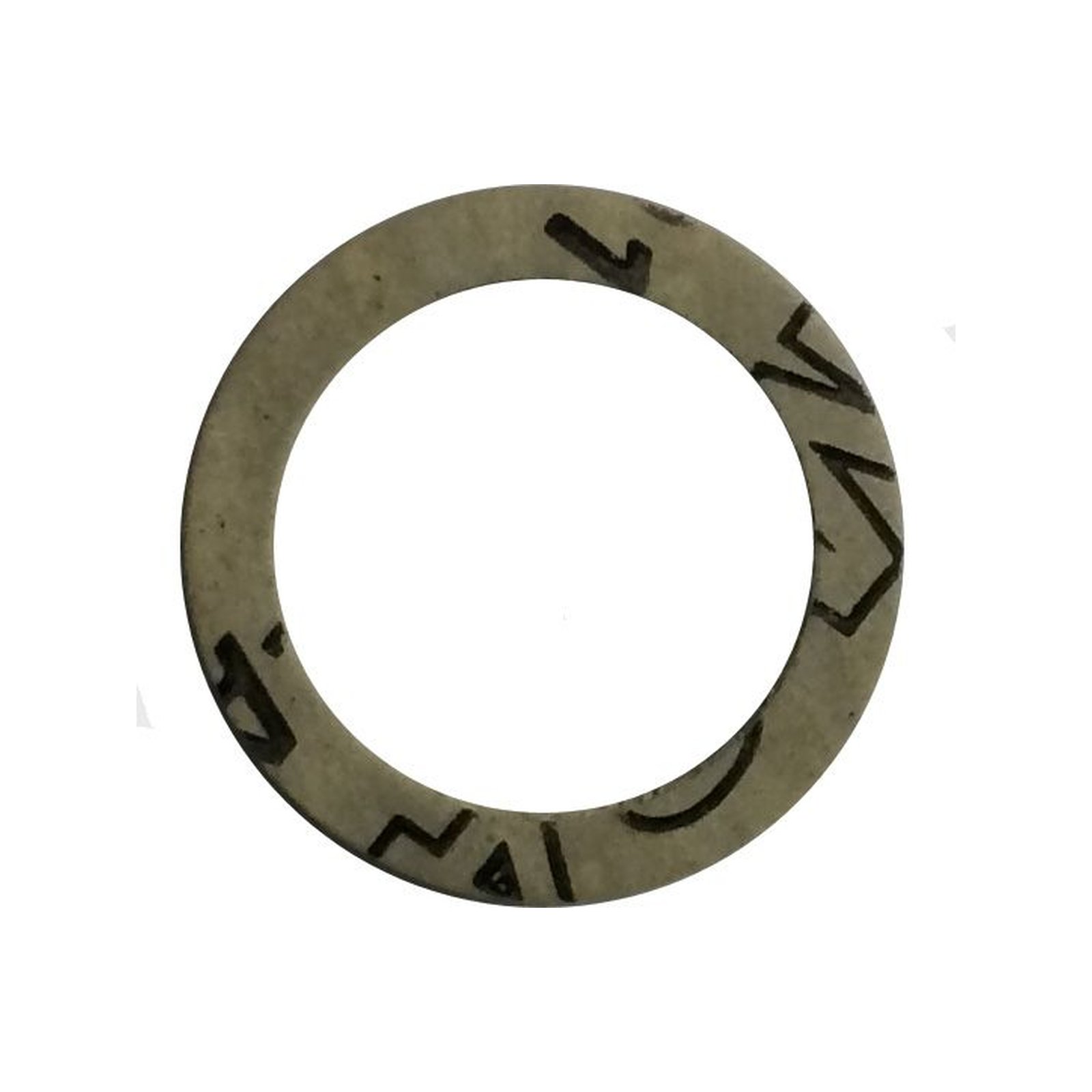 Buderus Dichtscheibe 1/2 Zoll 10 Stück 18.6x13.5x1.5 mm Bosch Ersatzteil 87101030450