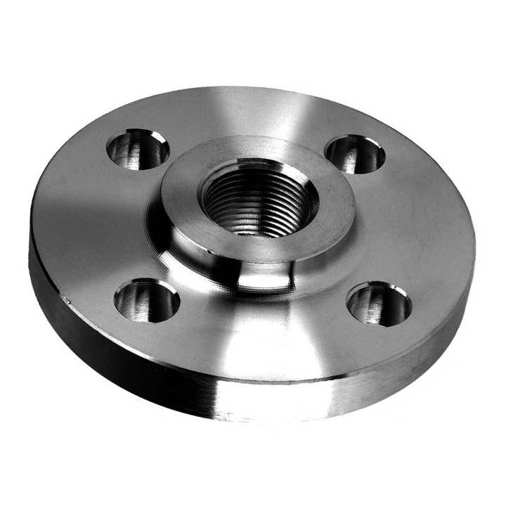 Schmidt Hermann Gewinde-Flansch EN 1097 PN 6 2 Zoll Typ 13 verzinkt 61360502