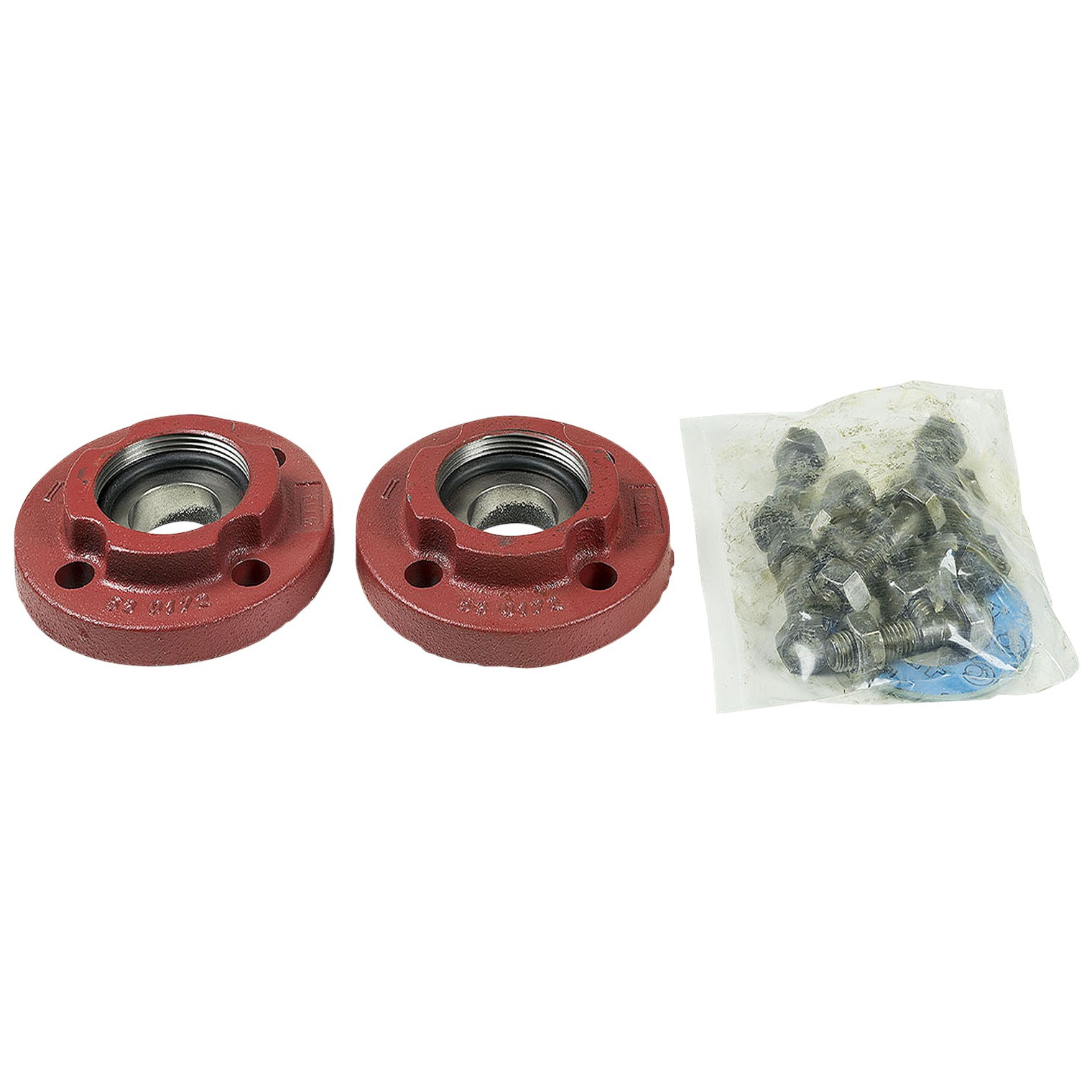 Grundfos Zubehör Umwälzpumpen AusgleichsStücksatz A15 G2 DN32 2x20 Adapter 535054