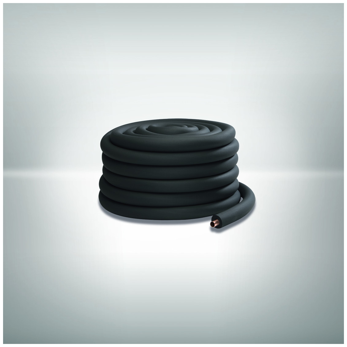 Armacell Isolierung Schlauch HT Armaflex endlos Cu-Fe-Rohr 18-17-2mm DSD 19mm UV-beständigg HT-19X018-E