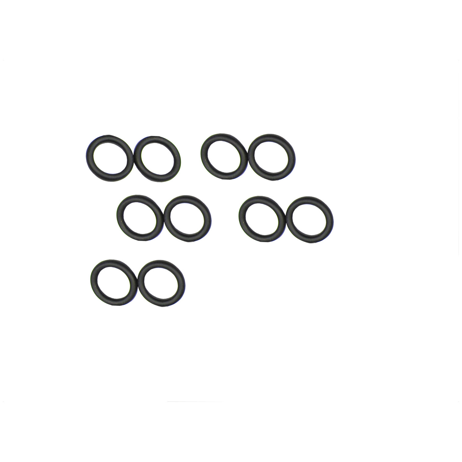 Buderus O-Ring 13.87x3.53 10 Stück Ersatzteil Dichtungsring 87167711550