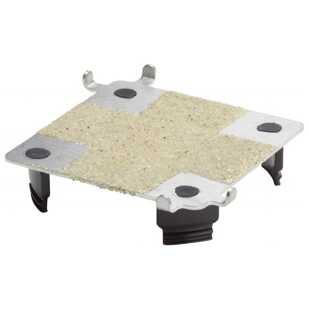 Viega Duschrinne Aufsatz 4932.2 709112 DN 100 befliesbar Edelstahl 1.4301 rahmenlos 4015211709112