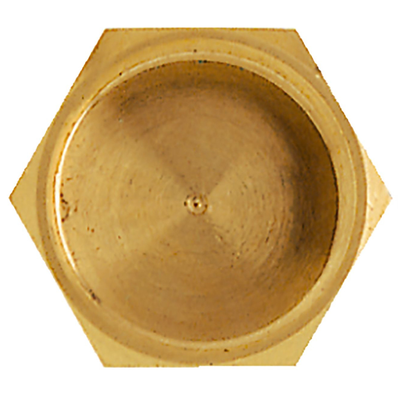 IMI Hydronic Verschlusskappe Heimeier DN10 3-8 Messing Dichtung Heizkörperseitig 2001-01.314