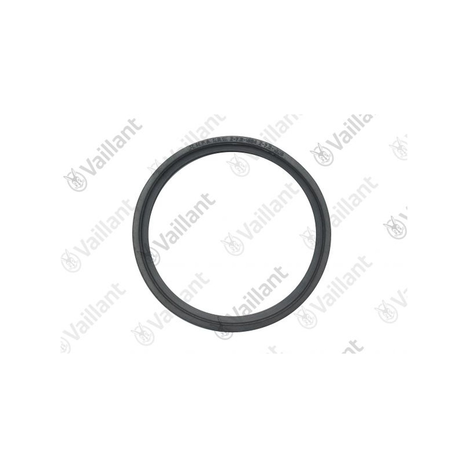 Vaillant Dichtung DN 80x16 EPDM Anschluss 981253