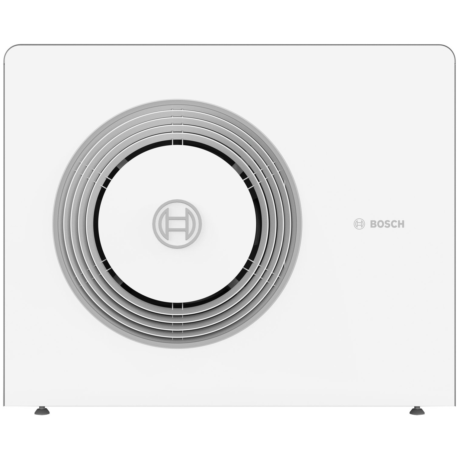 Bosch Luft-Wasser-Wärmepumpe Compress Monoblock AW 10 OR-T 9.6 kW R290 Inverter 8738213467