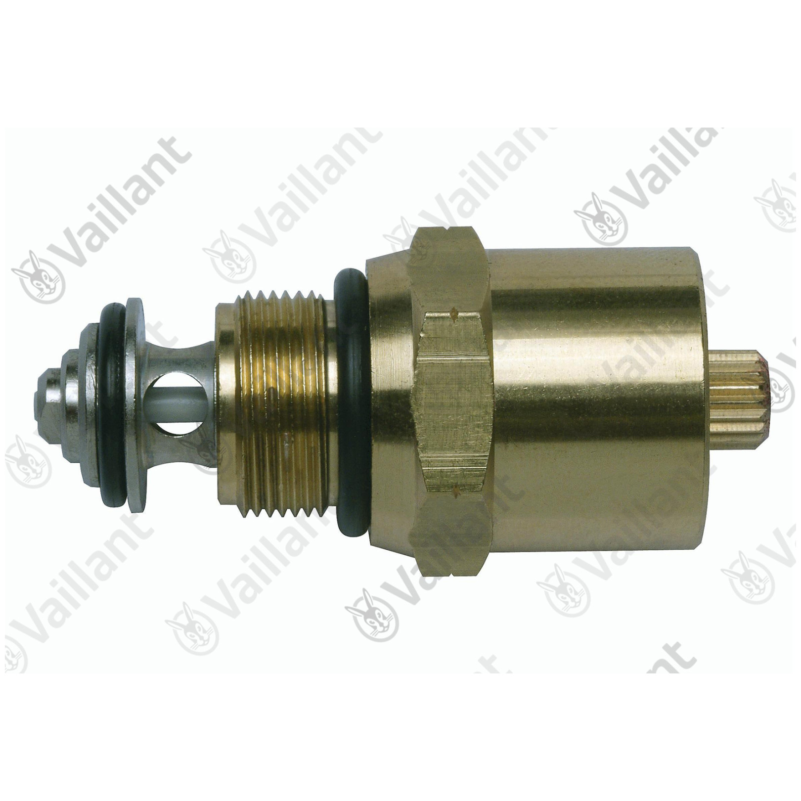 Vaillant Temperaturwähler 012552 Kompatibel VCW 180 K XE VCW 185 E