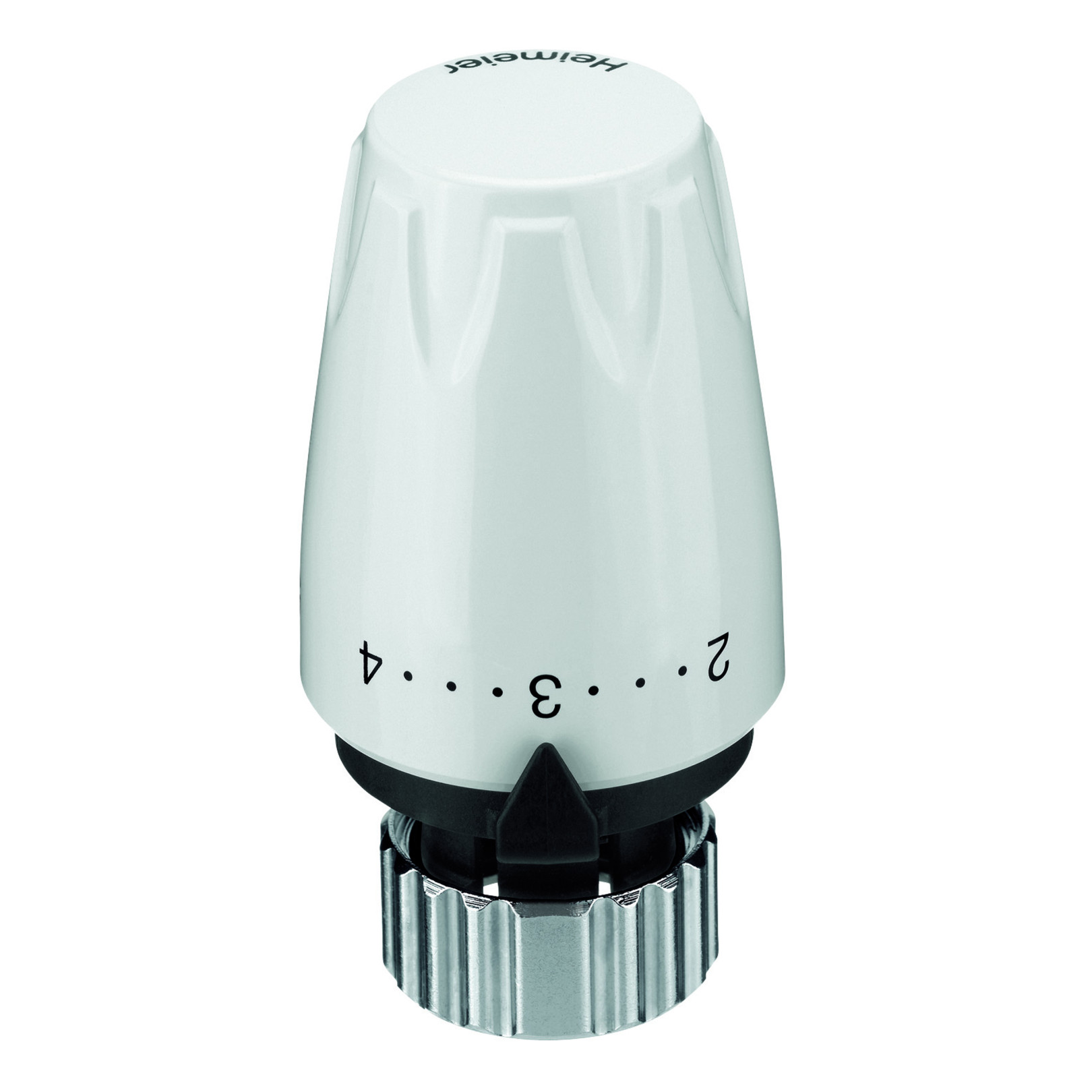 IMI Heimeier Thermostatkopf DX 9724-28.500 TA M28x1,5 weiss Frostschutz