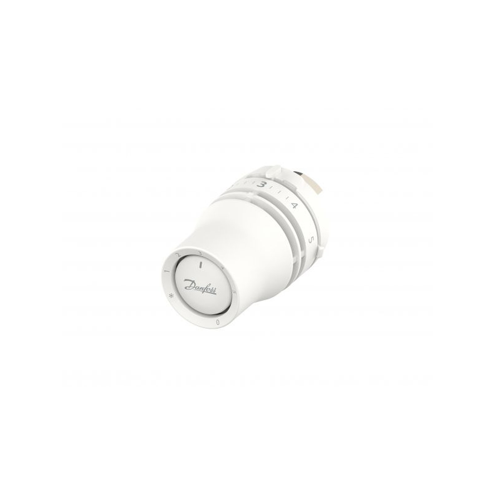 Danfoss Thermostatkopf Redia M30x1,5 flüssigkeitsgefüllt Temperaturbereich 8-28°C blockierbar weiß 015G3339 Danfoss Thermostatkopf Redia M30x1,5 flüssigkeitsgefüllt Temperaturbereich 8-28°C blockierbar weiß 015G3339