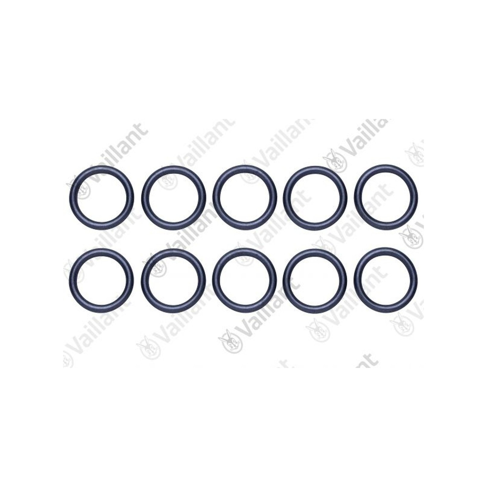 Vaillant O-Ring Set 10 Stück Ersatzteil VC VCW VSC Heizgerät Hersteller-Artikelnummer 981151