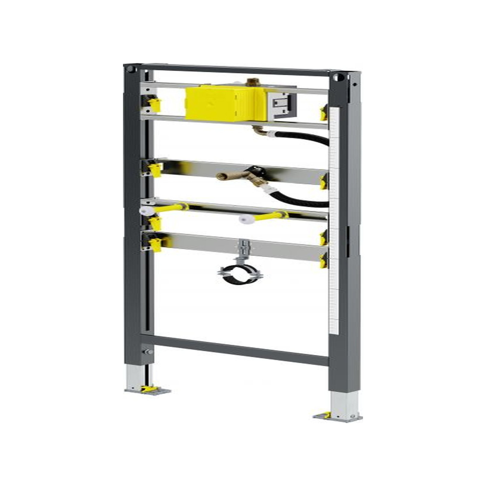 Viega Urinalelement Prevista Dry 8560.32 Wasseranschluss universell 1120mm 776411