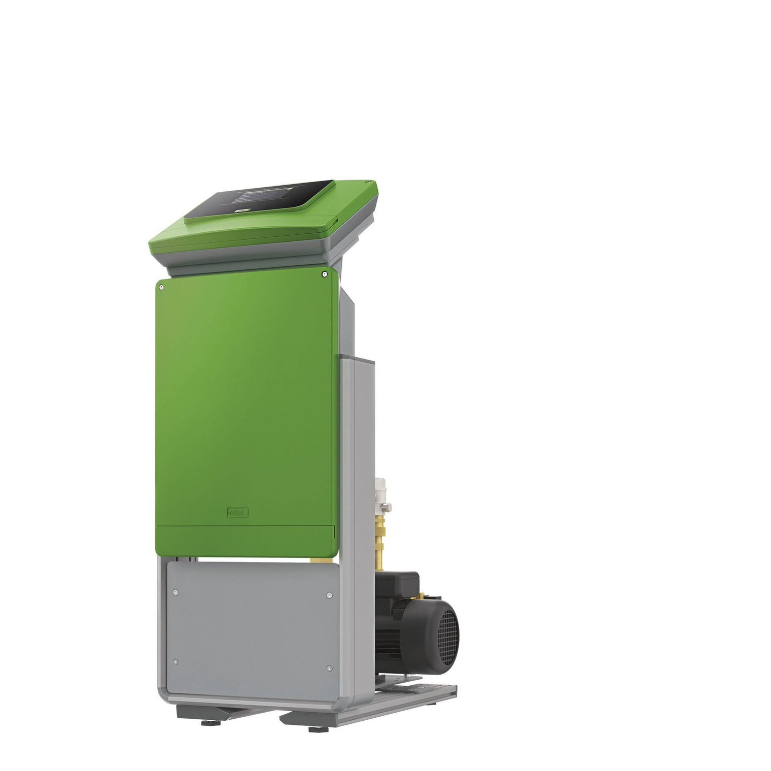 Winkelmann Variomat Steuereinheit VS 2-1/60 Druckhaltung Touchdisplay 8910200