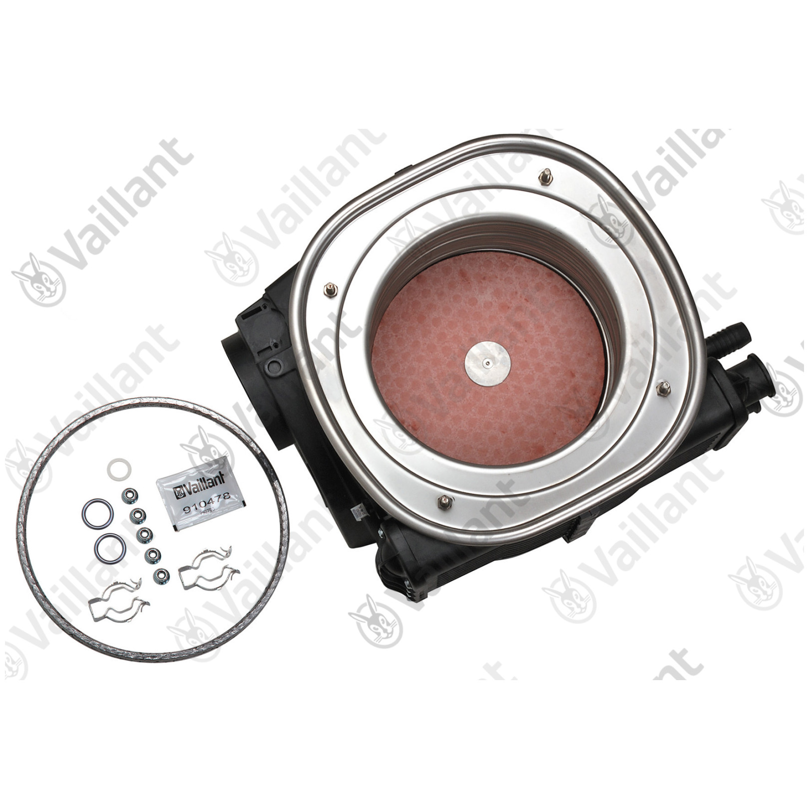 Vaillant Wärmetauscher VC VCI VCW VSC Edelstahl Kompatibilität 0020210464