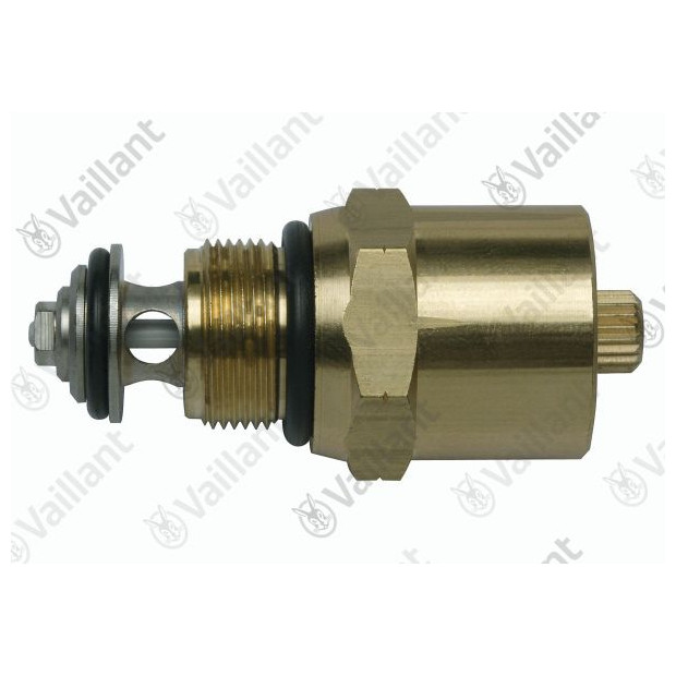 Vaillant Temperaturwähler 012553 Zubehör Wärmeerzeuger Kompatibel VCW 240 XE VCW 242 E VCW 244 XE VCW 245 E 6x3x3cm 0.098kg