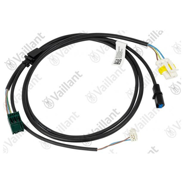 Vaillant Kabel Ersatzteil 0010032772 kompatibel VC 136 206 276 356 Baureihe 31cm 0.076kg