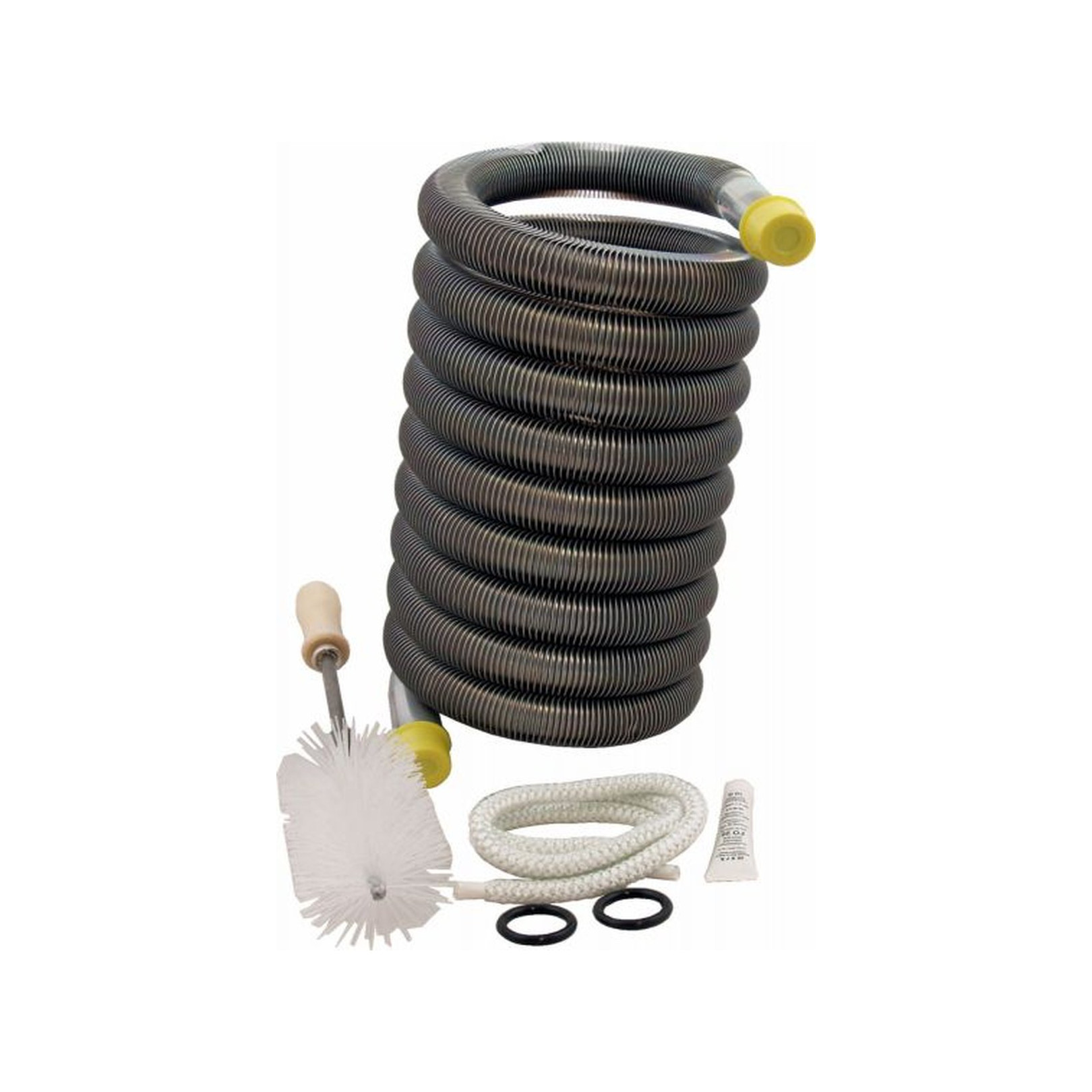 WOLF Heizwasserwärmetauscher GB-20 beschichtet Ersatz 2900050 Zubehör 8612540