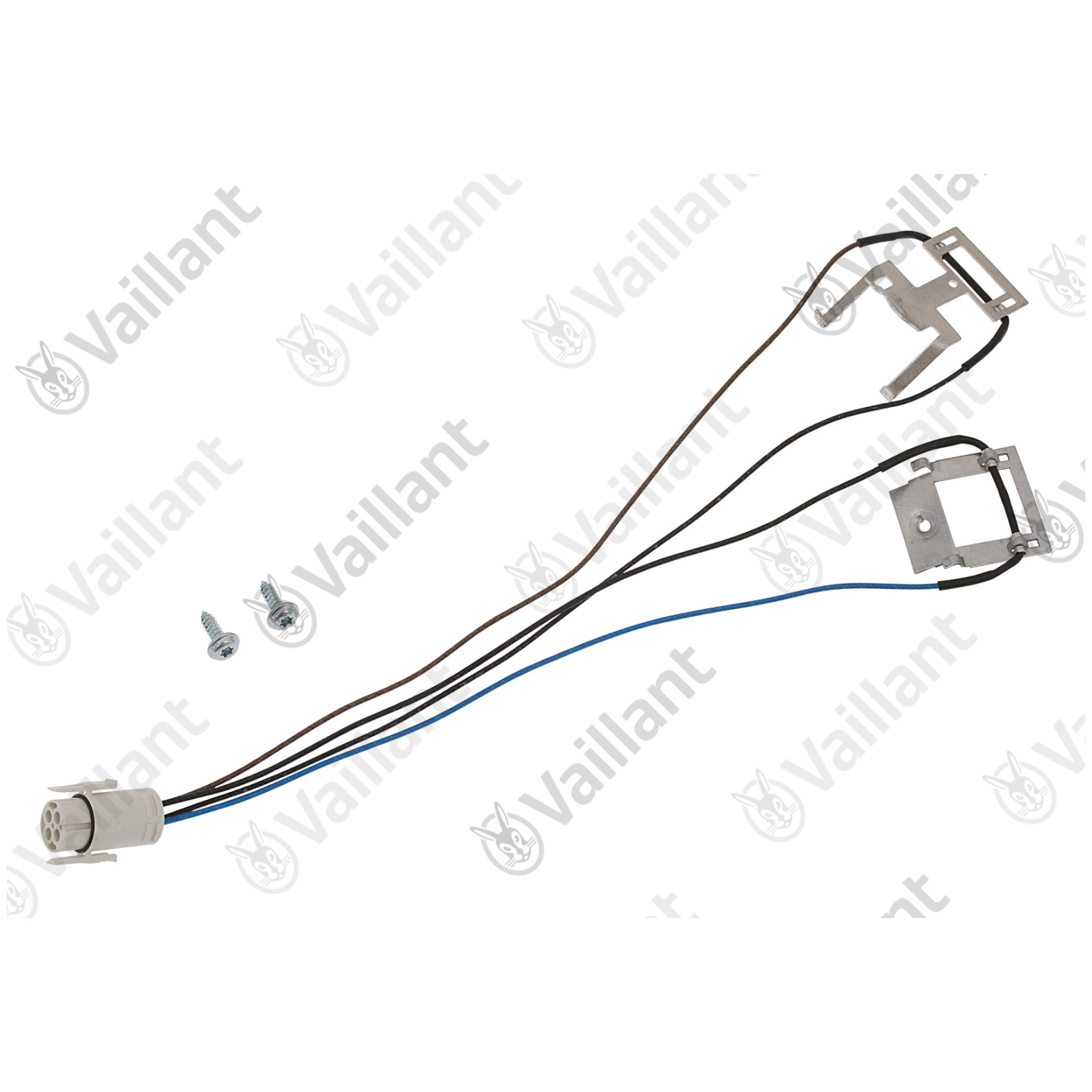 Vaillant Abgassensor Ersatzteil 0020268077 kompatibel VC 104/4-7 A R6 VCC 194/4-5 120 R6 VCW 194/4-5 A R6 VCW 204/4-7 A R6