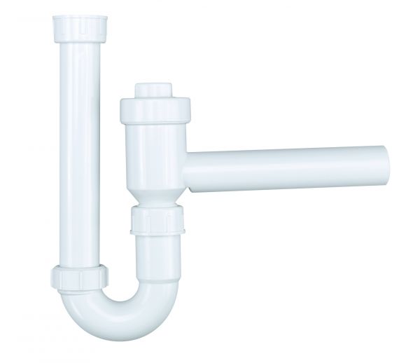 Zehnder Trockensiphon ComfoAir Q 350 450 600 5-4 HDPE weiss Kondensatableiter 990201330