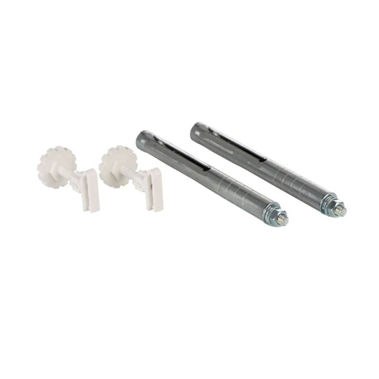 Viessmann Bohrkonsolen-Set (2 Bohrkonsolen, 2 Abst-7527880
