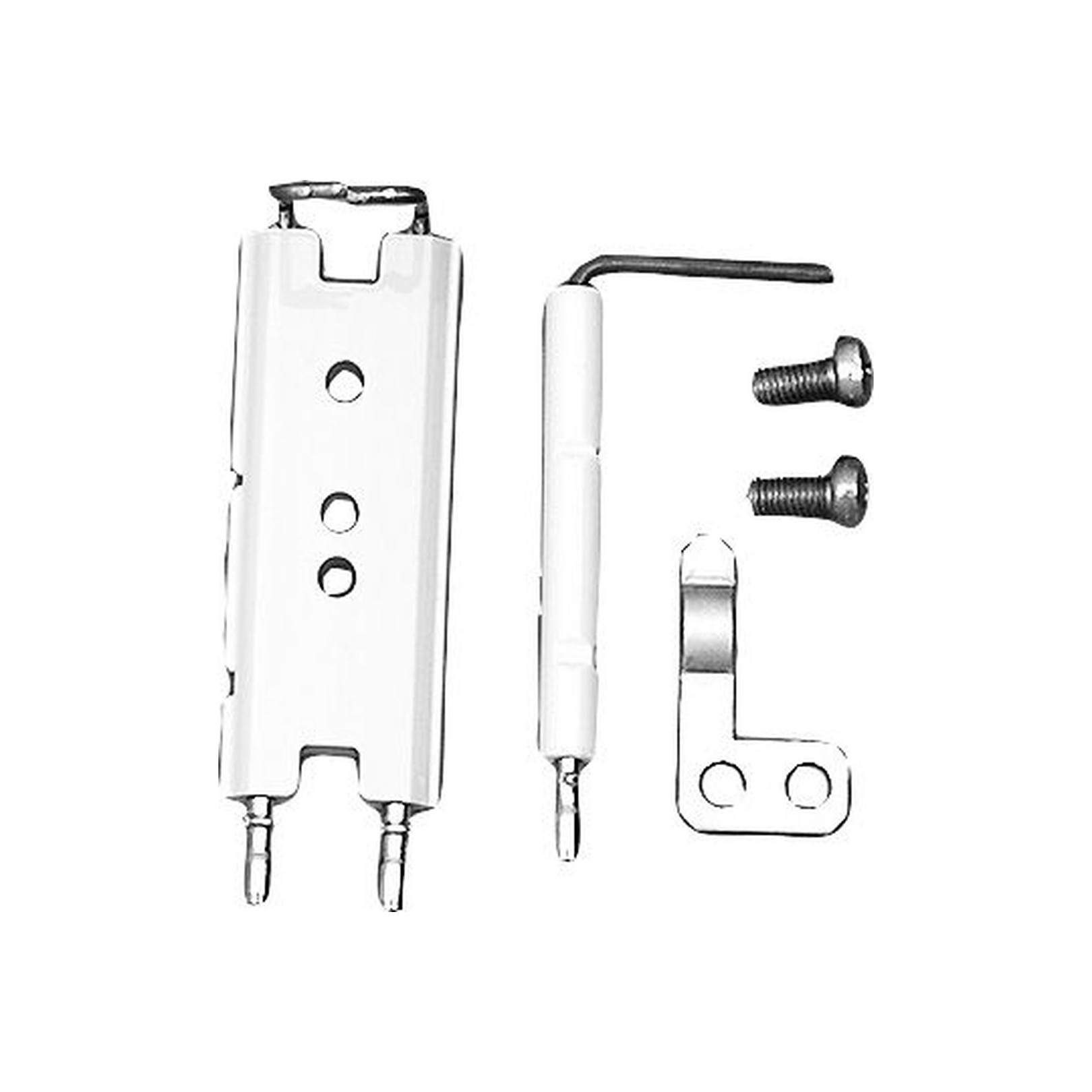 Bosch Elektrodensatz Elektroden-Set Junkers ZR18-4 ZWR18-4 4KE Austausch Ersatzteil 87181070710