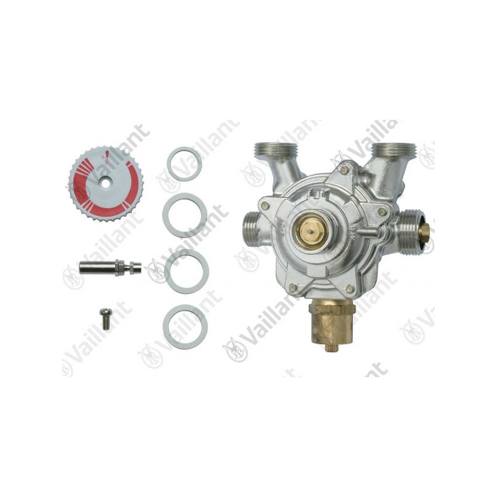 Wasserschalter Vaillant-Nr. 011291