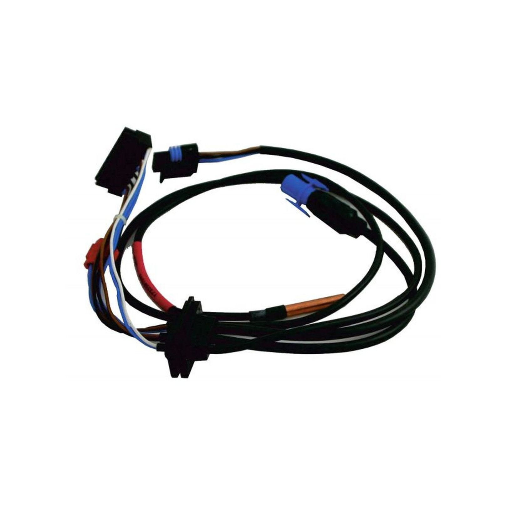 WOLF Kabelsatz III Abgastemperaturfühler 3-Wegeventil GU-2 BJ 05/01 Ersatz 8601926 279923499