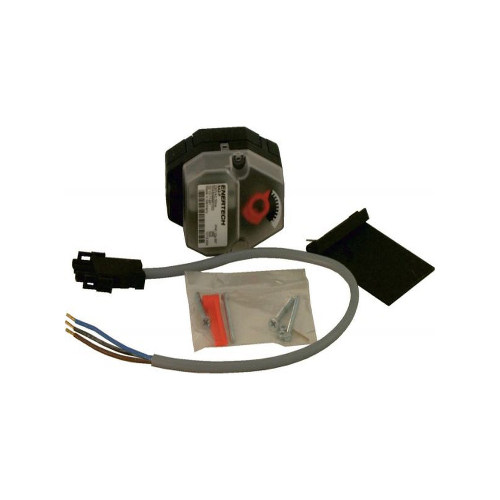 WOLF Stellantrieb Luftklappe ersetzt 2413360 Heizungssteuerung 8902409