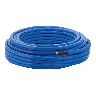Geberit Systemrohr Mepla ML rund vorgedämmt d20 L50m Dämmung 6mm 602132002