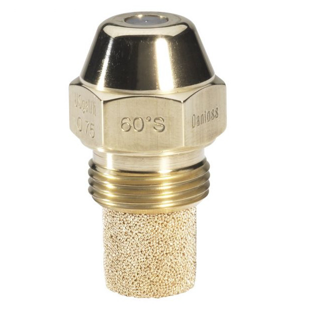 Danfoss Öldüse OD-S Vollkegel 1.50 USgal-h 45 Grad 030F4928