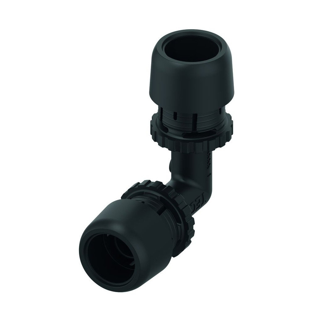 TECElogo-Ax Winkelkupplung 25 25 PPSU Pressverbinder 8832425