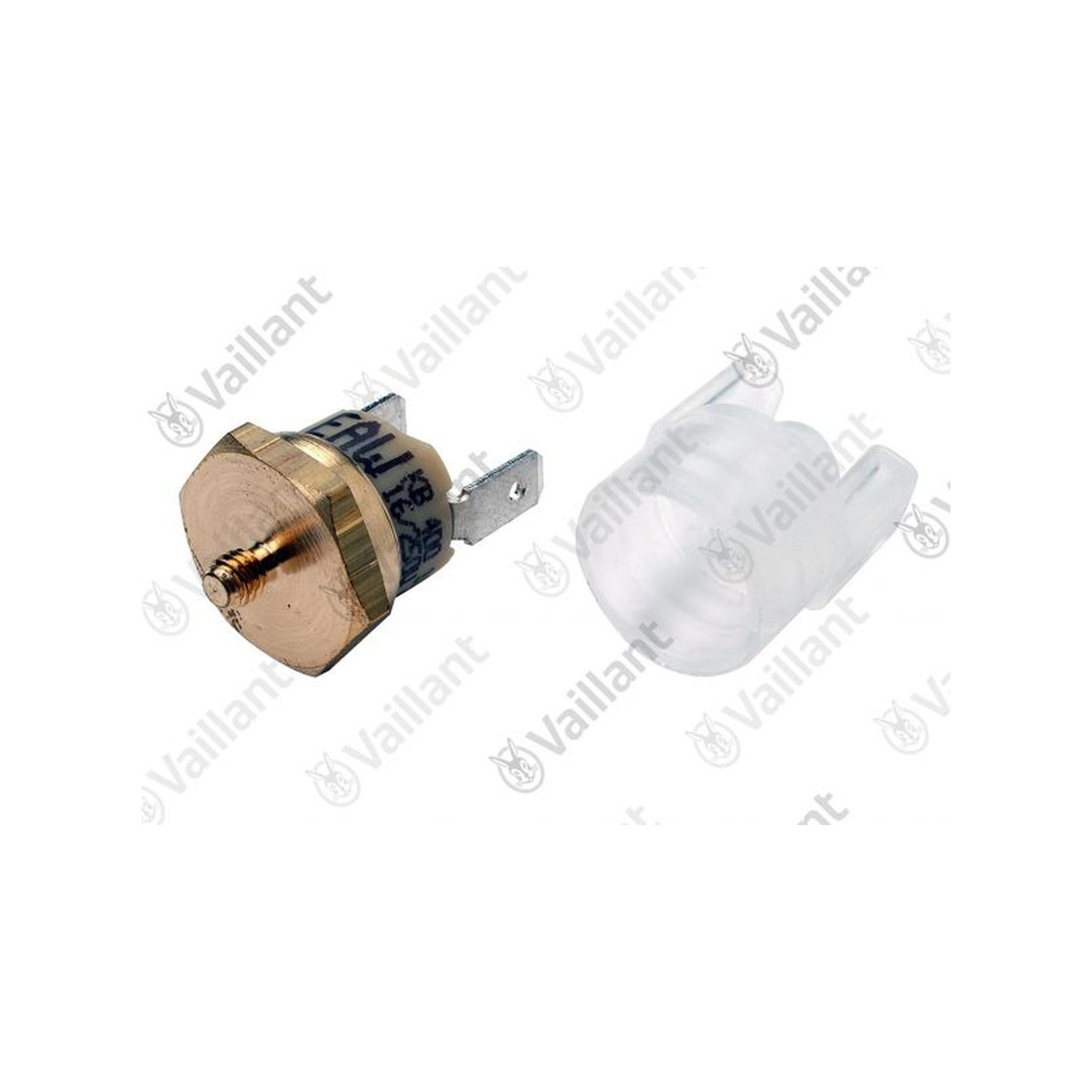 Vaillant Temperaturbegrenzer Vaillant-Nr. 100376 Ersatzteil Heizungszubehör 100376