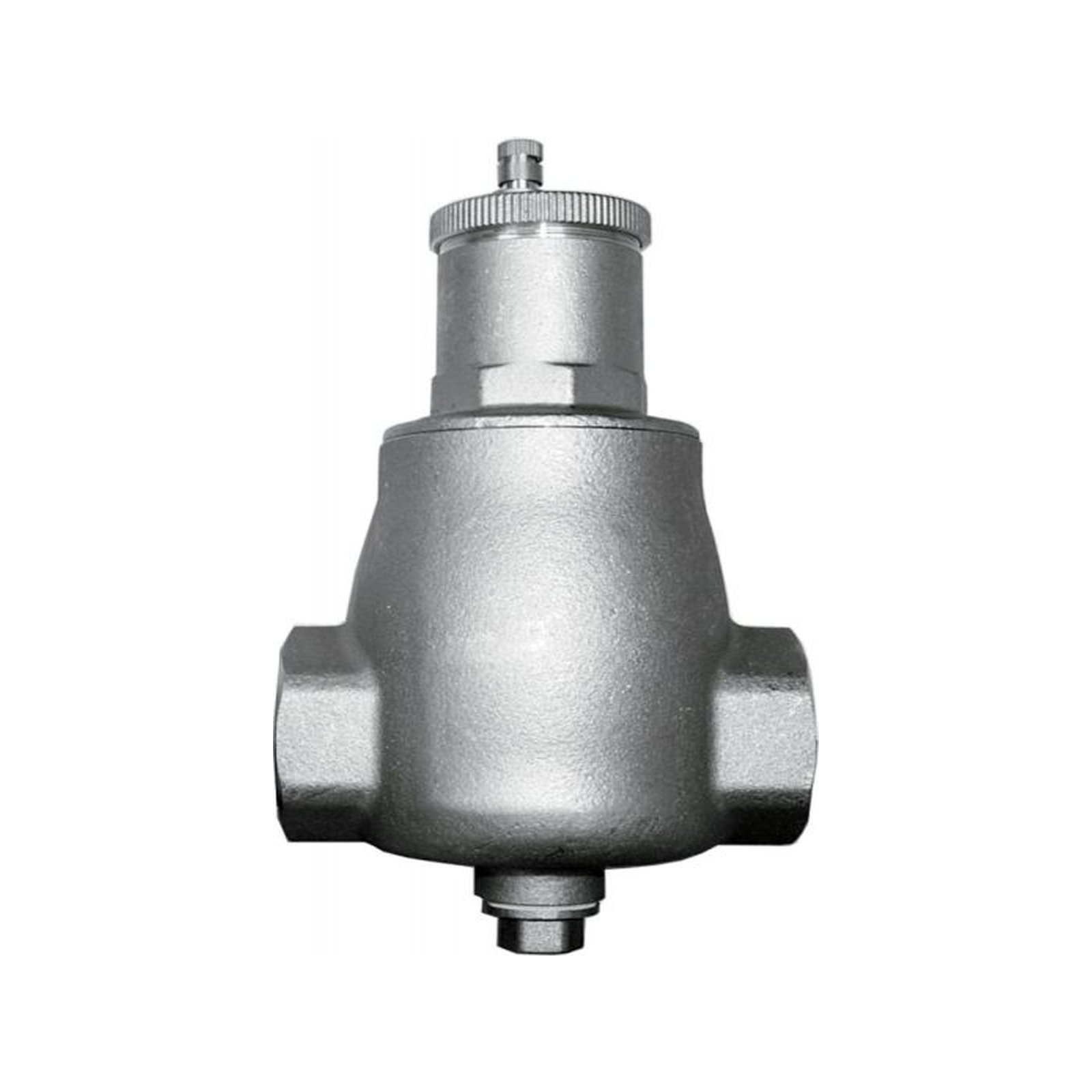 Wolf Mikroblasenabscheider 1 1/4 Zoll 3,5 m3/h Heizungszubehör Luftabscheider Hersteller-Artikelnummer 2070407