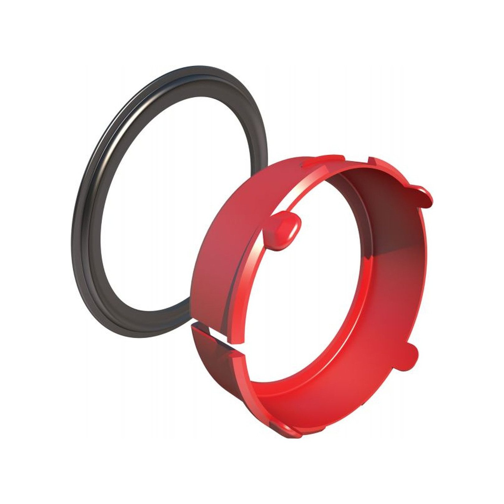 Buderus Dichtungsset RRD 75 Zubehör Wohnungslüftung Luftverteilrohr 10 Stück 7738112037