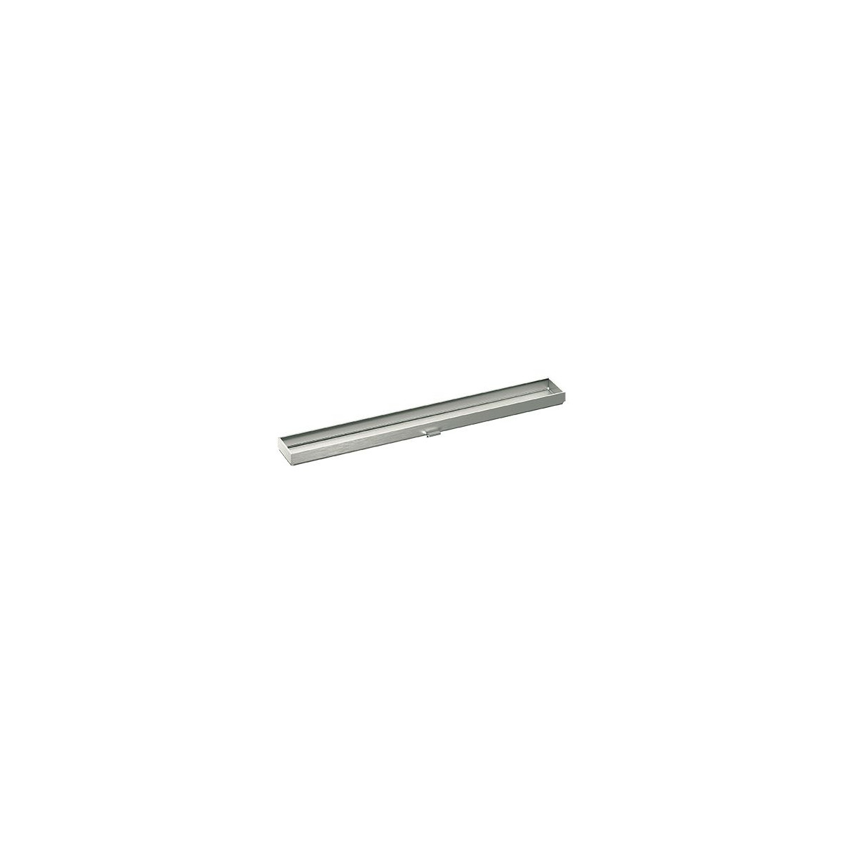 Dallmer Abdeckung CeraFloor CeraFrame Individual Edelstahl matt 537379