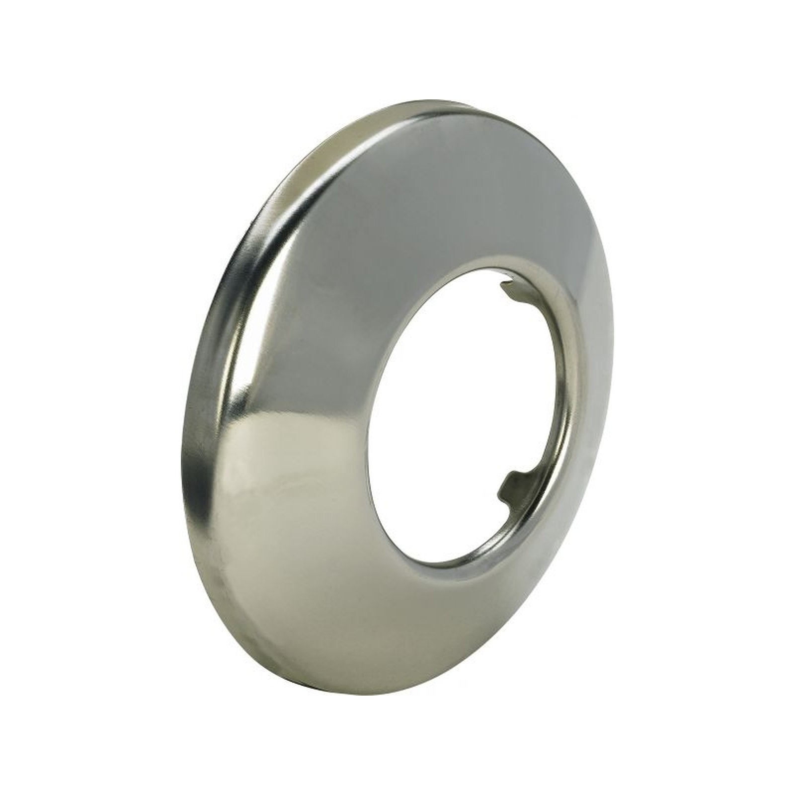 Viega Rosette 5753-545 Edelstahl 32x66x15mm blank Hersteller-Artikelnummer 104245