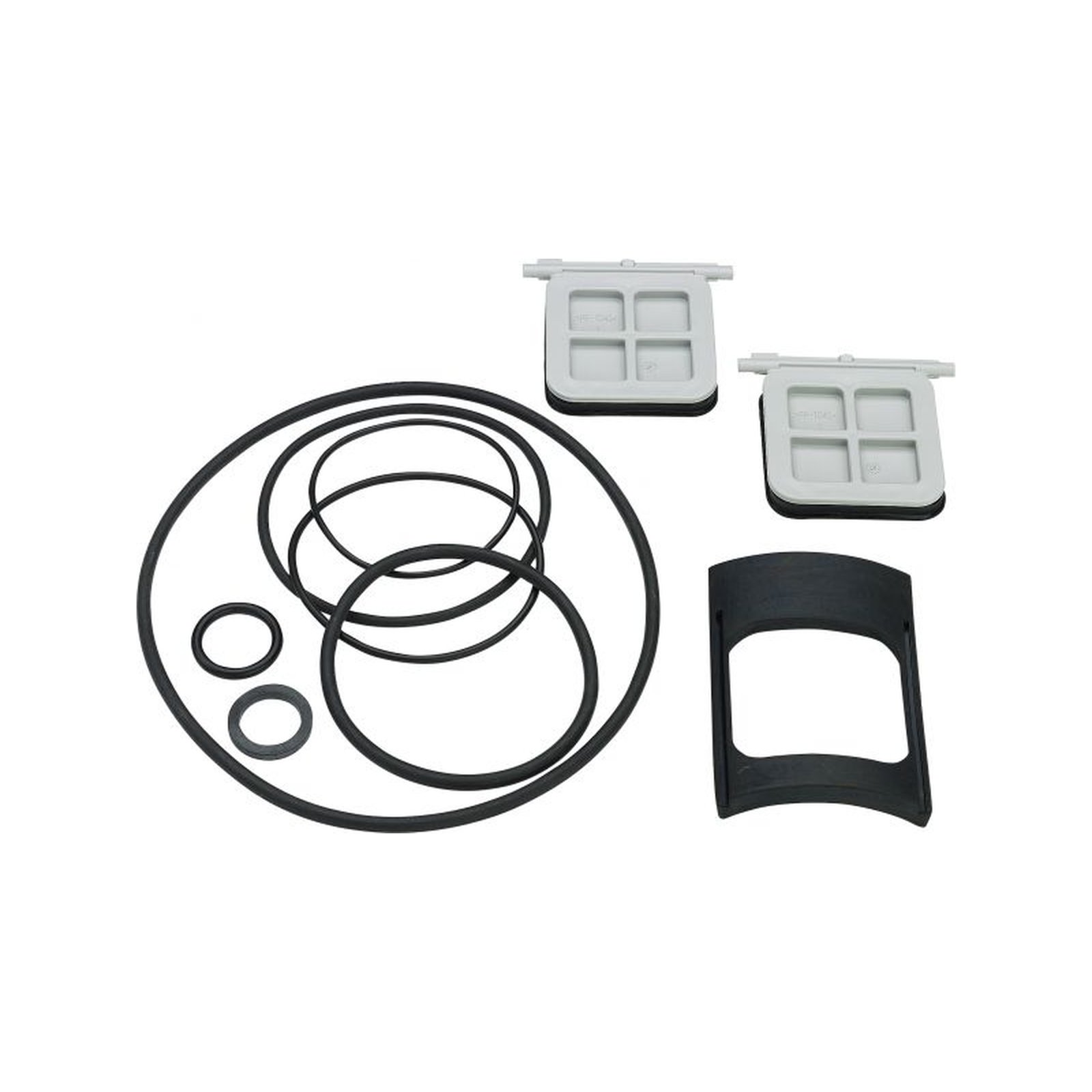 Viega Ersatzteilset Optifix 3 Modell 4993.5 Kellerablauf Typ 5 469986