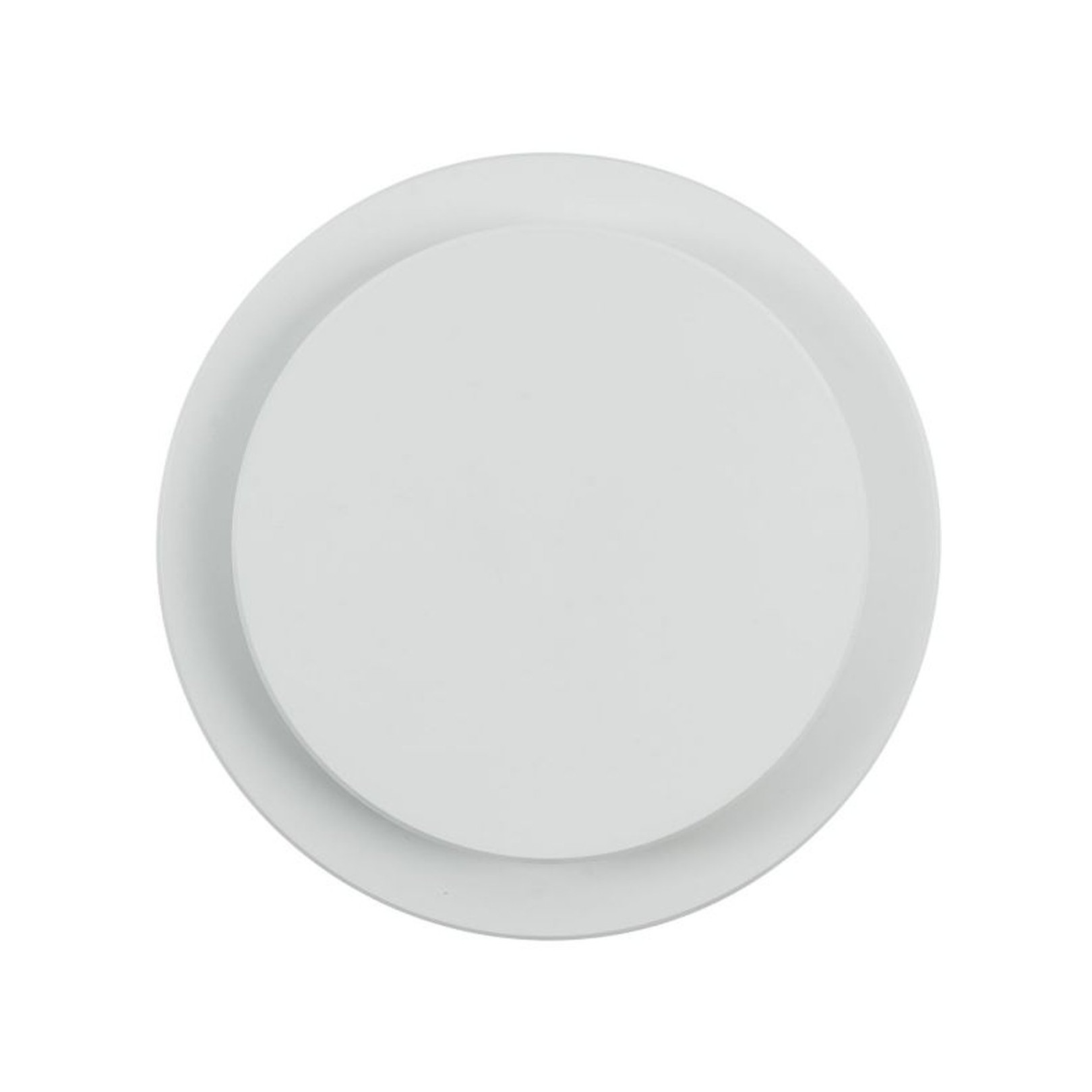 WOLF Designventil UniAir 125R rund Zu- und Abluft CWL Kunststoff weiß 228 mm 2577988