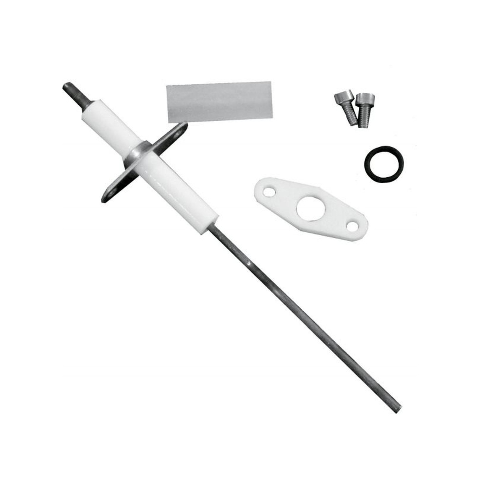 Wolf Überwachungselektronik MGK 114mm doppelt Ersatzteil Heizkessel 130-300 274538999