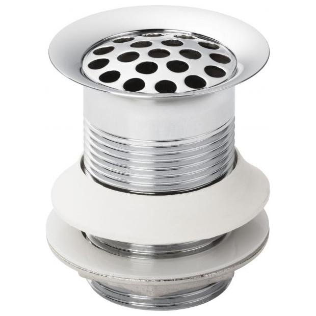 Viega Schaftventil 5216.1 112936 1-1-4-Zoll 60x70mm Sieb verchromt 4015211112936