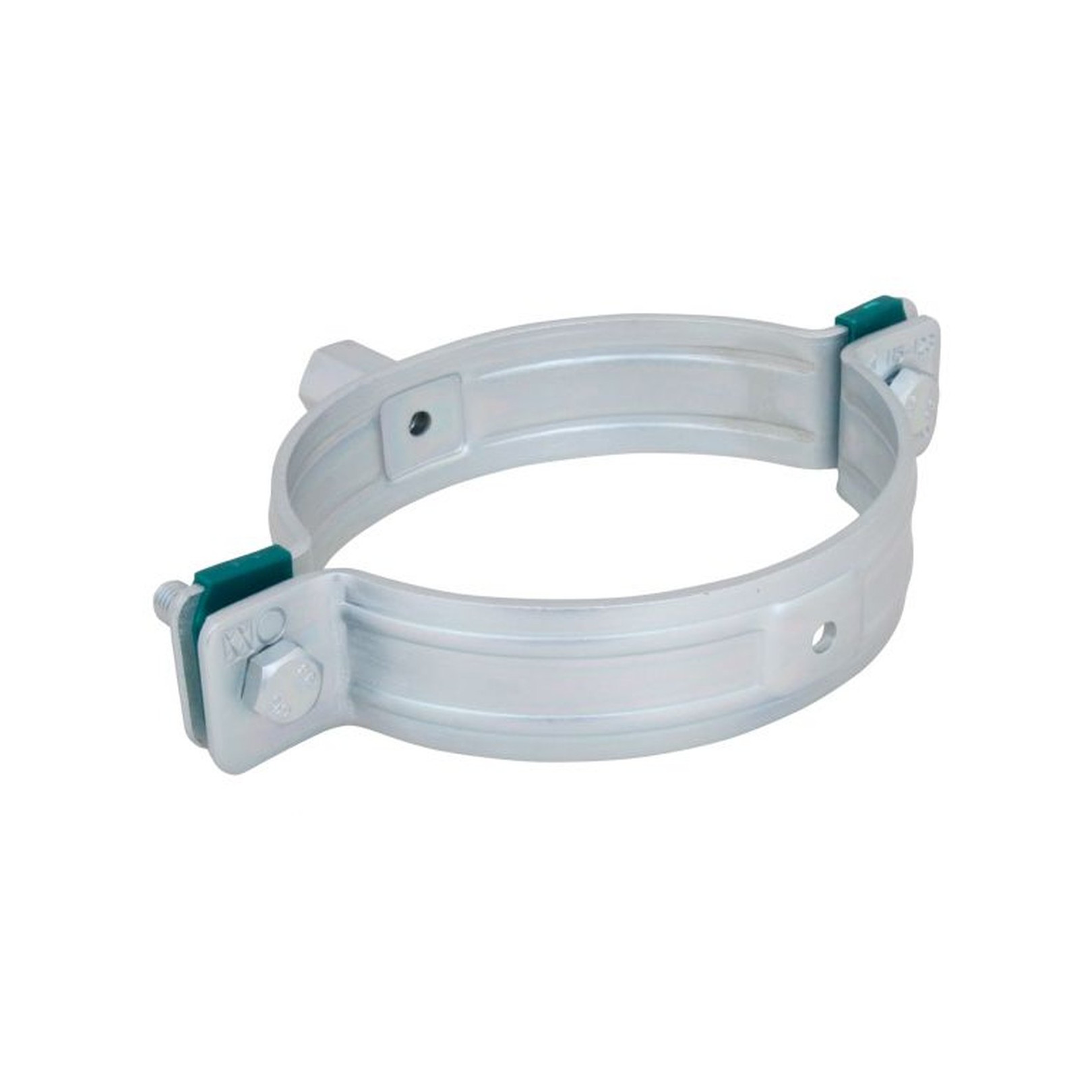 Walraven Schwerlastschelle HD500 BUP 244-254 mm M16 Zweischraubenschelle 33068254