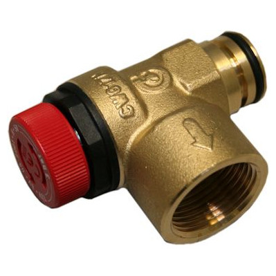 BOSCH Sicherheitsventil Ersatzteil TTNR 7100888 Zubehör Wärmeerzeuger 7100888