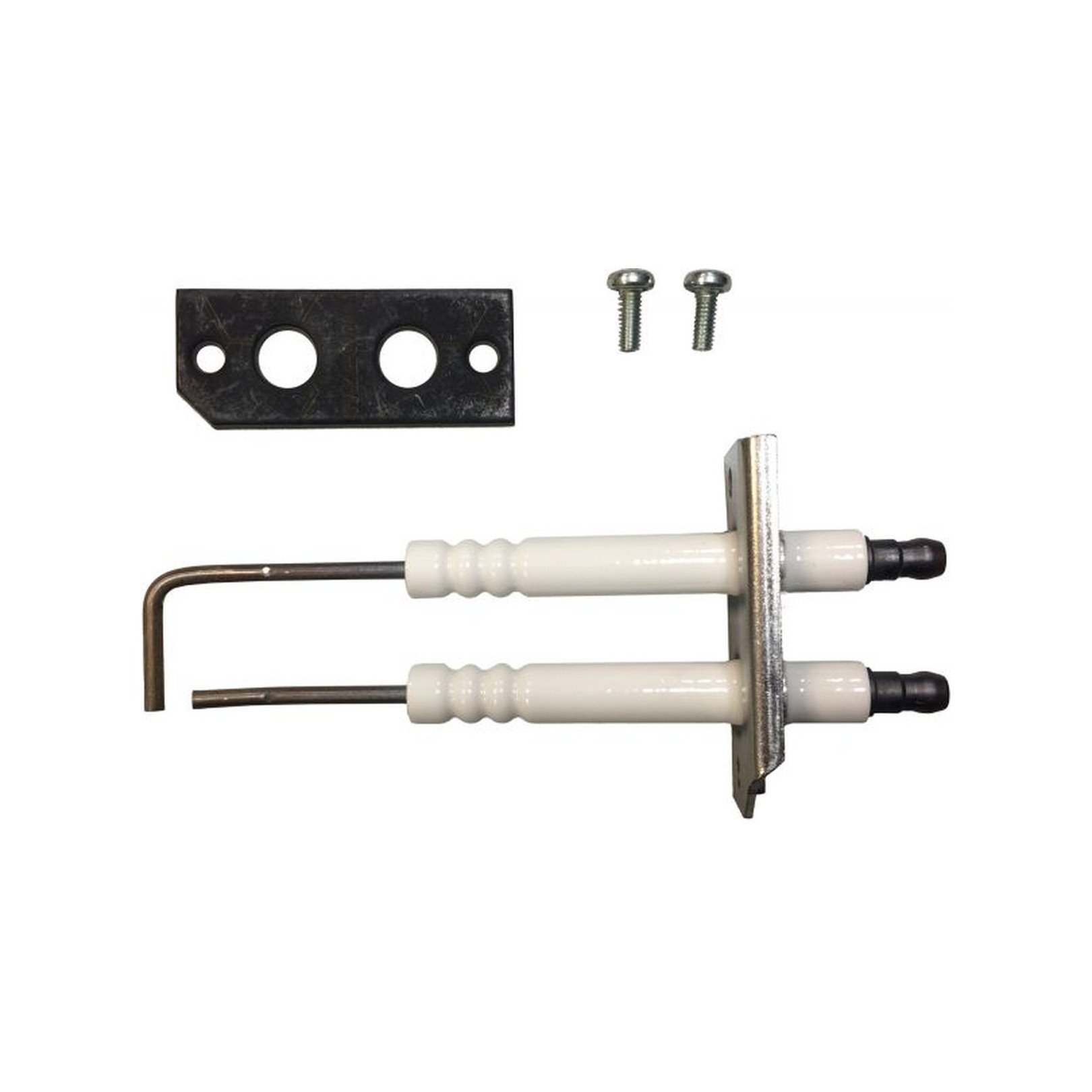 Buderus Zündelektrode VM1.0 15-50kW everp Ersatzteil Heizgerät Hersteller-Artikelnummer 8718595817