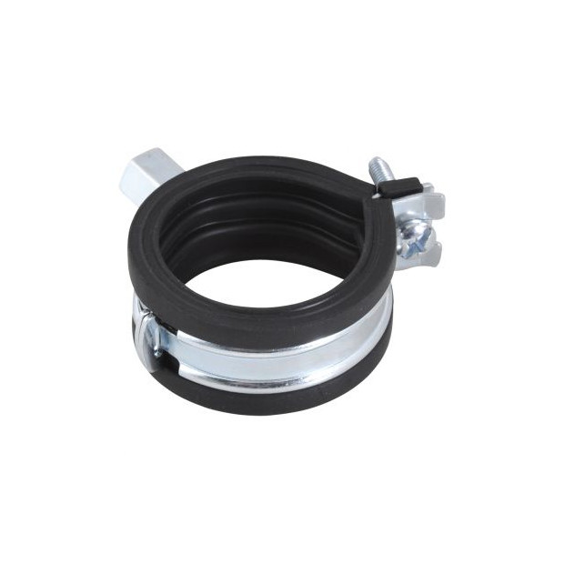 WALRAVEN Rohrschelle KSB1 ev 53-56 mm EPDM M8 Sicherheitsschnellverschluss 3363054