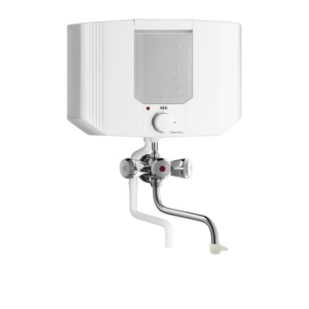 AEG Kochendwassergerät Thermofix KL 2 kW 5 l Schwenkauslauf weiß 228908