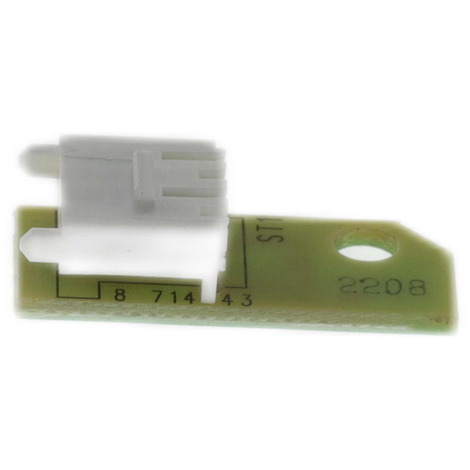 Bosch Kodierstecker Ersatzteil TTNR 87144322080 Zubehör Wärmeerzeuger 4047416168548