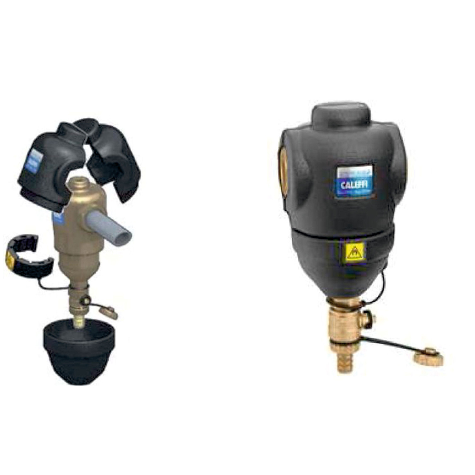 WOLF Schlammabscheider Magnetitabscheider 1 1/2 Zoll 5,4 m3/h vertikal Hersteller-Artikelnummer 2072246
