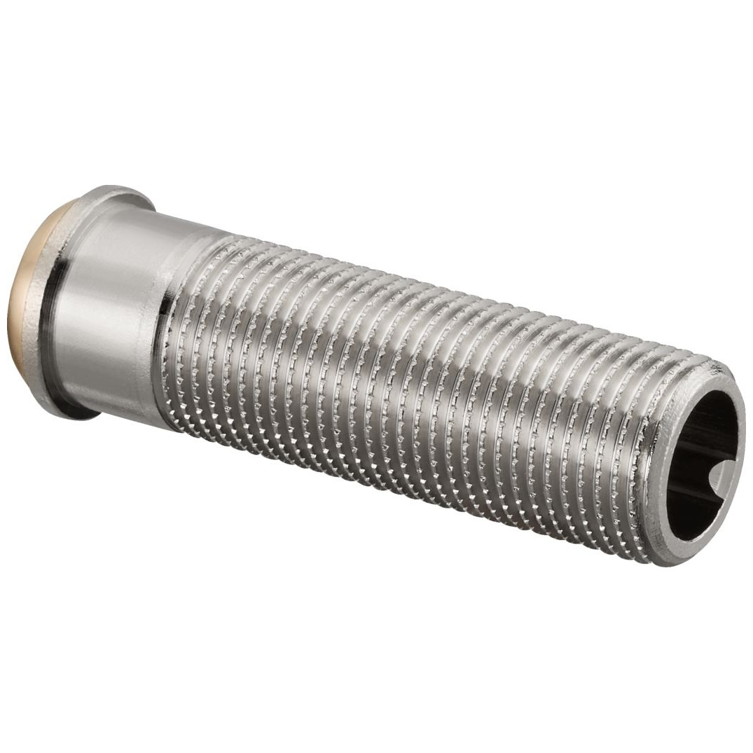 Oventrop Längenausgleichsnippel DN15 G 1/2 Messing vernickelt 1019104