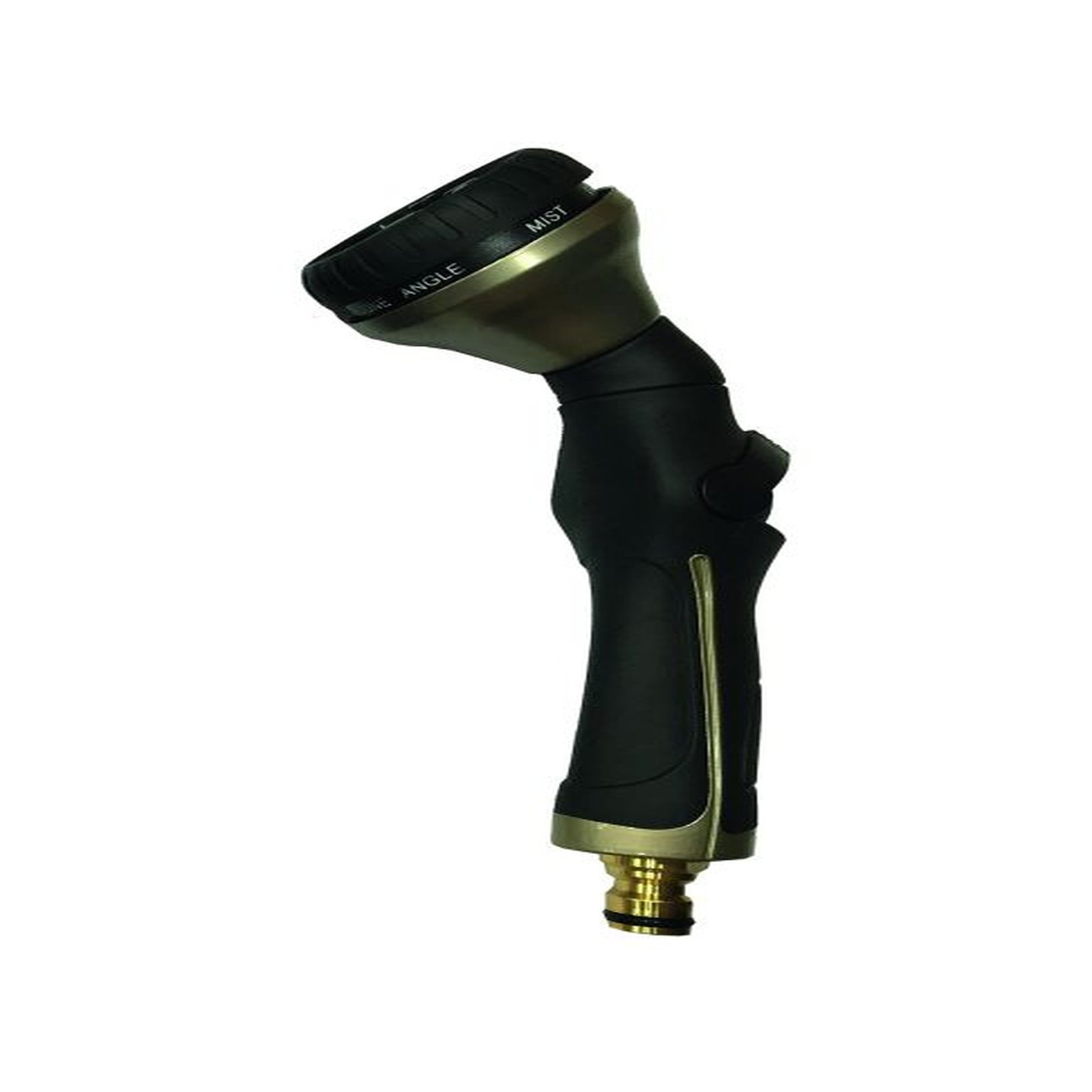 iWater Metallbrause 8 Jet Premium Soft-Touch-Trigger 72800