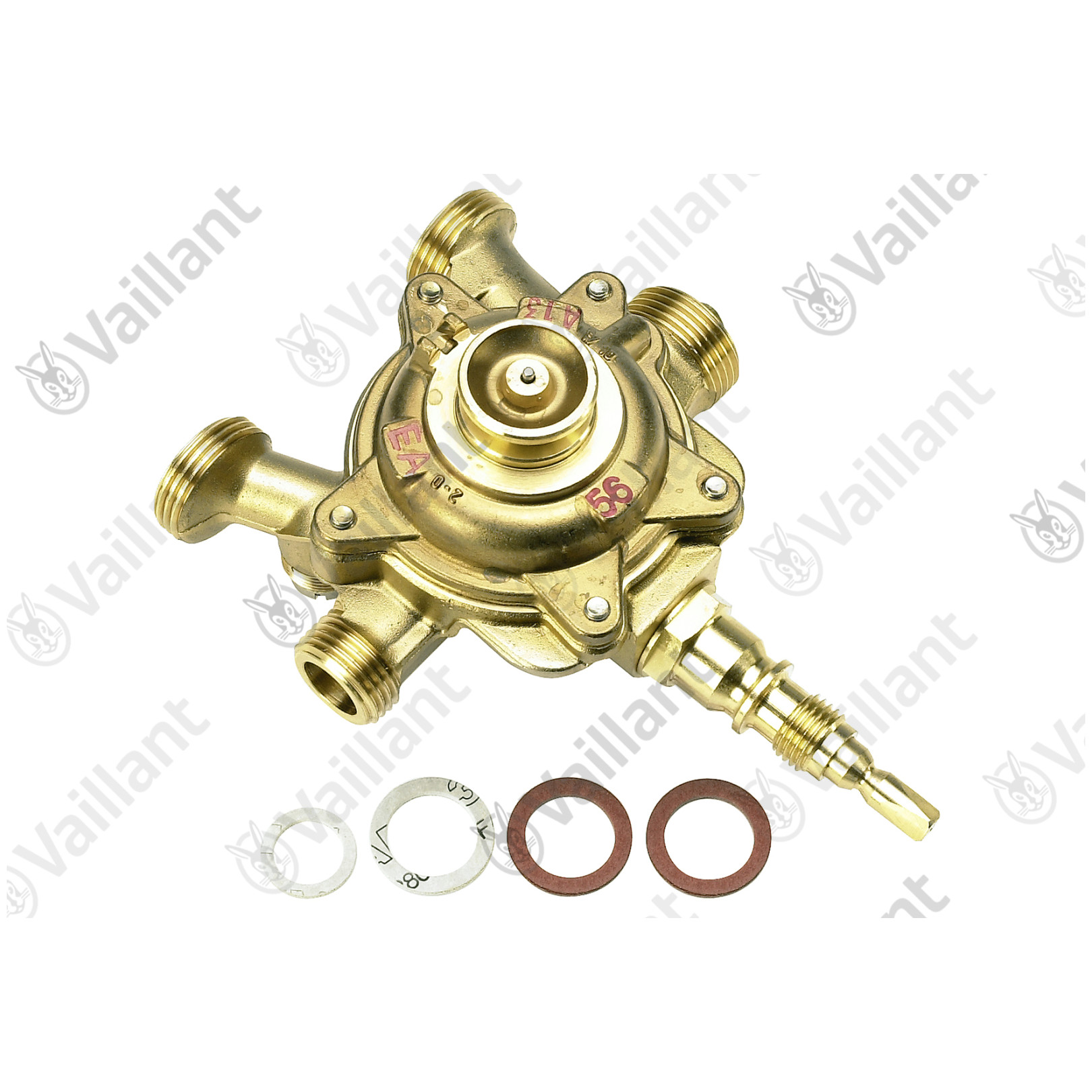 Vaillant Wasserschalter MAG 19/2 GXI MAG 275/12 XIP 011272