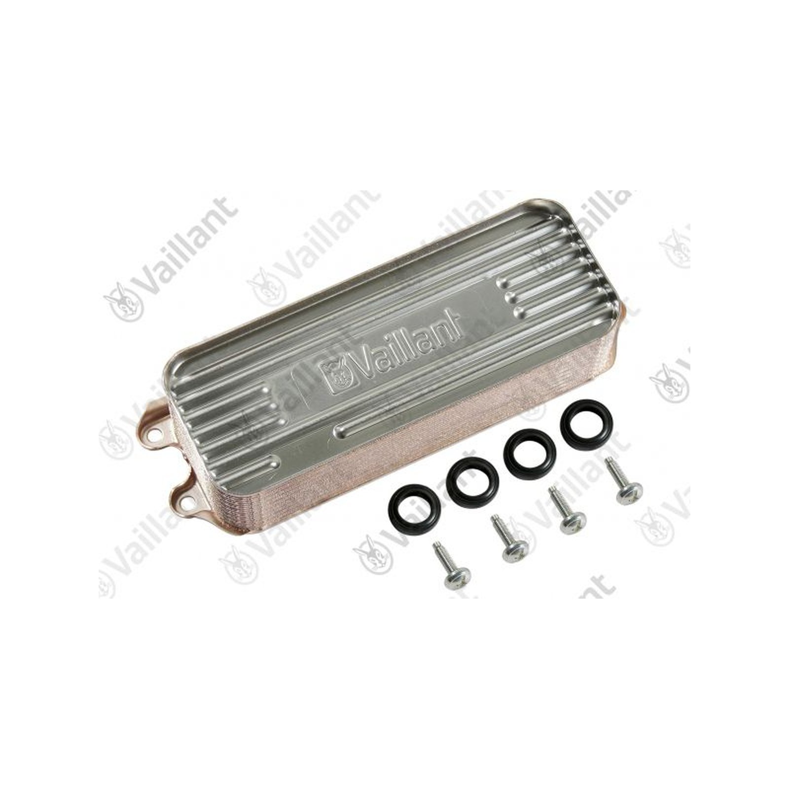 Vaillant Wärmetauscher BW 19 Platten VSC 126-246/2-C 0020038572